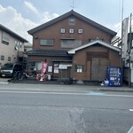 とんかつとカツカレーの店 キセキ食堂 岩槻店 - 外観
