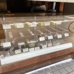 出入橋きんつば屋 - 