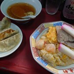 中華料理 菜来軒 - 