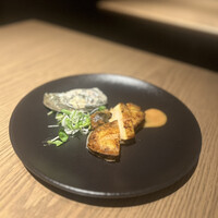 鉄板焼 天 六本木 - 