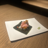 鉄板焼 天 六本木 - 