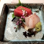 金市朗 - 新鮮なお造り