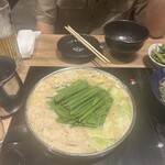 もつ鍋 田しゅう 福岡大名本店 - 