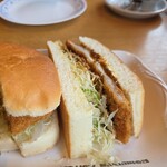 コメダ珈琲店 - 料理写真: