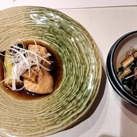 金市朗 南町通店 - 最初の二品