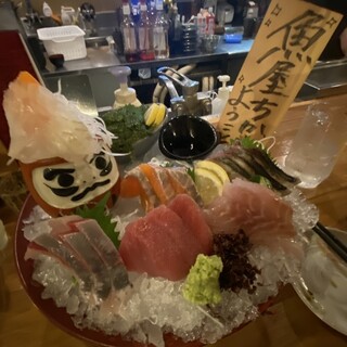 魚屋 ちから - 料理写真: