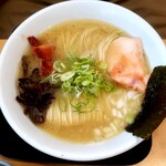 中華そば みはし - 濃厚白そば