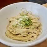 中華そば みはし - 替え玉