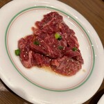 焼肉 鶯谷園 - 