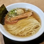 中華そば みはし - 生姜そば