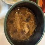 松茸ときのこ料理 きのこむら 深山 - 