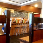 中華そば みはし - 店内