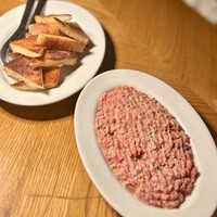 代官山カルネジーオ - 黒毛和牛タルタル