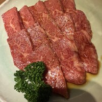 焼肉 しんうち 神楽坂 - 