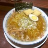 大井町 立食い中華蕎麦 いりこ屋