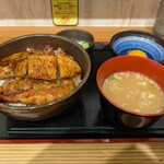 帯広熟成豚丼 北花亭 - 