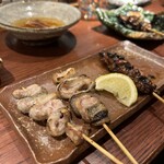 新宿うな鐵 はなれ - 