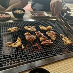 ろばたやき山ろく - 