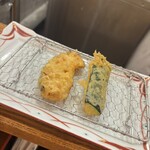 天ぷら ばく天 - 