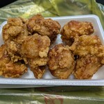 博多とよ唐亭 - 料理写真:からあげ