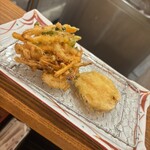 天ぷら ばく天 - 