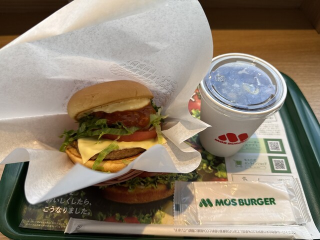 MOS BURGER Shijo Kawaramachi Ten photo 2