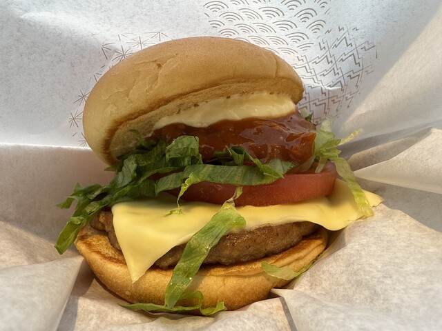 MOS BURGER Shijo Kawaramachi Ten photo 3
