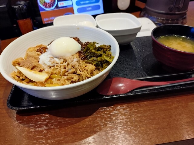 Yoshinoya Hankyu Ibaraki Shi Eki Mae Ten photo 4