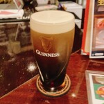 ダブリナーズ　アイリッシュパブ - 