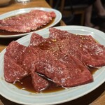 炭火焼肉ホルモンさわいし - 