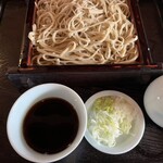手打蕎麦 たなぼた庵 - 