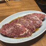 炭火焼肉ホルモンさわいし - 