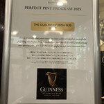 ダブリナーズ　アイリッシュパブ - 