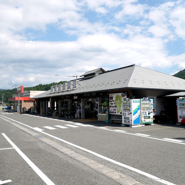 おふくろ食堂 - 磐城石川（そば）の写真