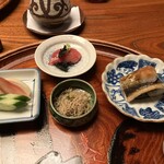 炭火割烹 いふき - 