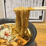 らーめん 麺華 - 