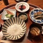 炭火割烹 いふき - 