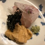 炭火割烹 いふき - 