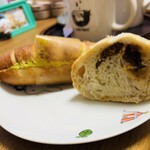 ベーカリー 粉水塩母 - 