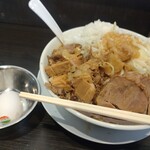 ラーメンDIYラボ - 料理写真: