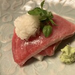 炭火割烹 いふき - 