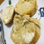 ベーカリー 粉水塩母 - 