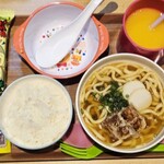 ミニ沖縄そばセット(6歳未満まで)