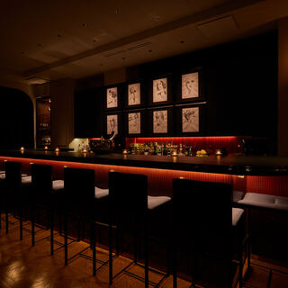 こだわりのワインとカクテル