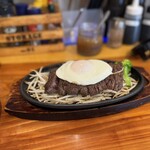 ニクトサケ ステーキ ディスマン - 