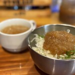 ニクトサケ ステーキ ディスマン - 