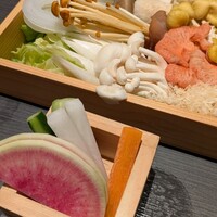 しゃぶ輝 黒毛和牛しゃぶしゃぶ・すき焼き専門店 新橋店 - 