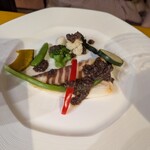 Au Depart Cinq fers - 