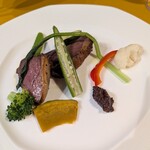 Au Depart Cinq fers - 