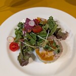 Au Depart - Cinq fers - 